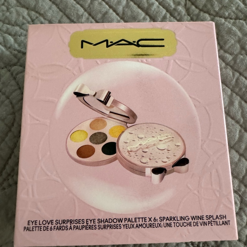 MAC Shadows